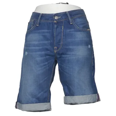 Jeansshorts (Blå) fra Japan Rags Bomuld