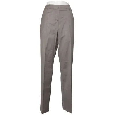 Suit pants (Brown) from Comma Elastane, Polyester, Viscose