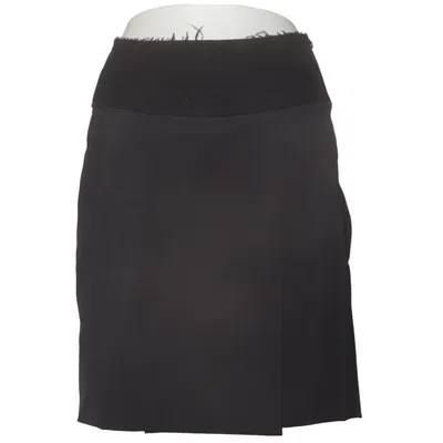 Kjol (Svart) från Crea Concept Elastan, Polyamid, Polyester, Ull