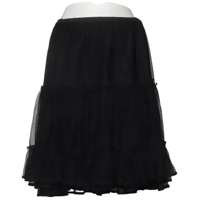 Jupe en tulle (Noir) de Original Steindl Coton, Polyester