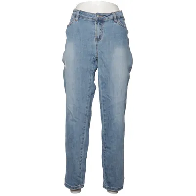 Zwangerschapsjeans (Blauw) van Ripe Katoen, Elastaan, Viscose