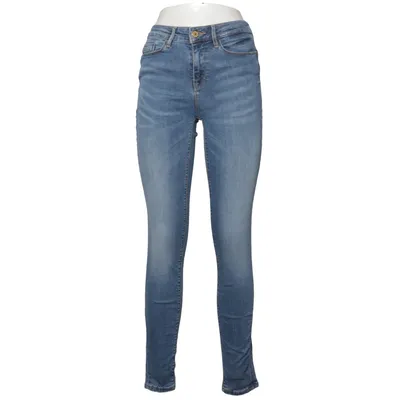 Jeans (Blå) fra Dust Bomuld, Elastan, Polyester