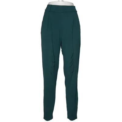 Broek (Groen) van Les Lunes Bamboo, Elastaan