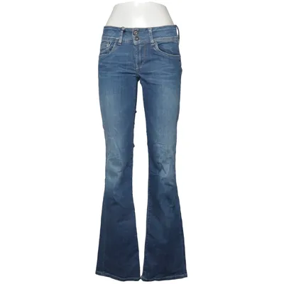 Jeans (Blå) från Pepe Jeans Bomull, Elastan, Polyester