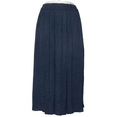 Jupe (Bleu, Blanc) de EuroModa