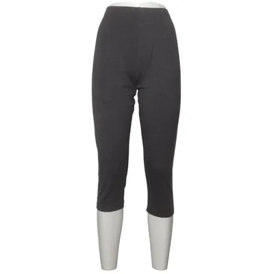 Leggings (Gray) from Tissaia Basics Cotton, Elastane, Polyester