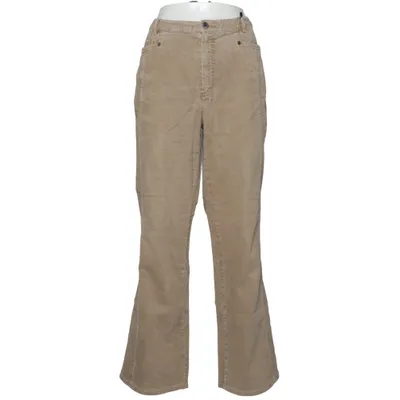 Fløjlsbukser (Beige) fra Rosner