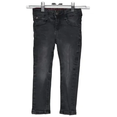 Jeans (Black) from Retour Cotton, Elastane