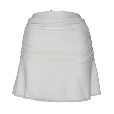 Badkjol (Vit) från Shein Elastan, Polyester