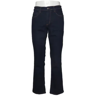 Jean (Bleu) de Mustang True Denim Coton, Élasthane