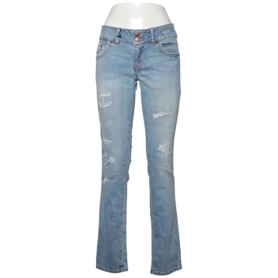 Jean (5065) de LTB Coton, Élasthane, Cuir