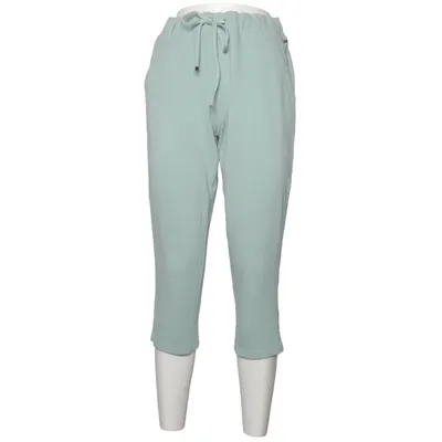Sweatpants (Green) from Lascana Polyamide, Viscose