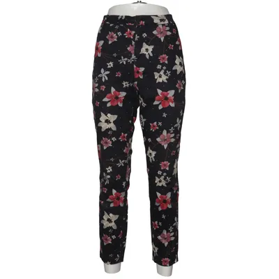 Byxor (Svart, Flerfärgad) från Yaya Bomull, Elastan