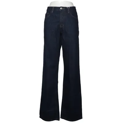 Jeans (Ember Low Wide) fra Topshop Genanvendt bomuld