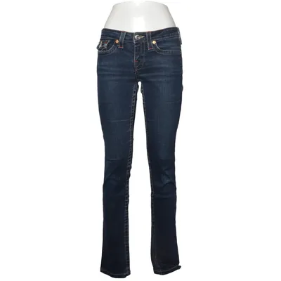 Jeans (Blå) från True Religion Bomull, Elastan
