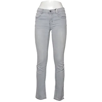 Jeans (Gray) from Retour Denim Cotton, Elastane
