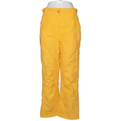 Pantalon de neige (Jaune) de Ziener Polyamide, Polyester