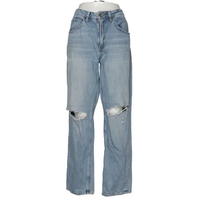 Jeans (Blå) från Shoeby Bomull, Polyester
