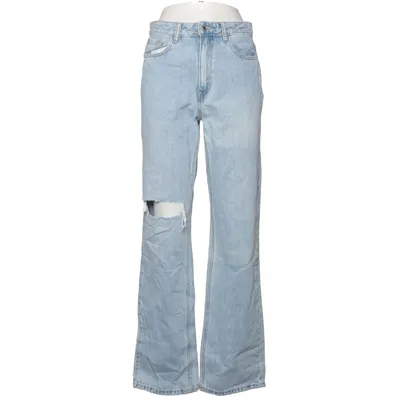 Jeans (Blå) från STR Bomull