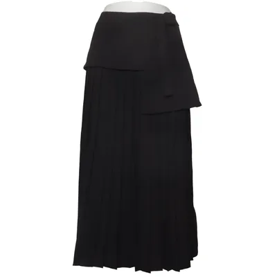 Skirt (Black) from Victoria Beckham Elastane, Polyester