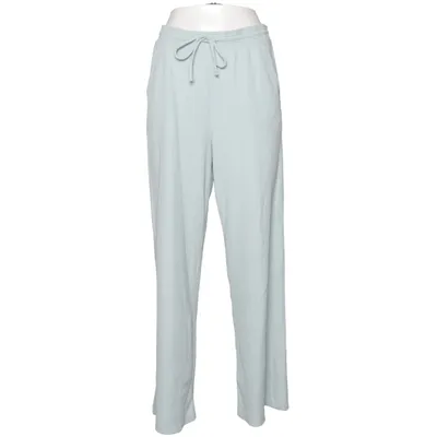 Palazzobukser (Blå) fra Gilly Hicks Elastan, Polyester, Viscose