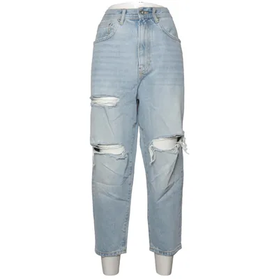 Jeans (Blue) from Zara Cotton