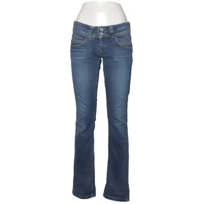 Jeans (Blau) von Pepe Jeans Baumwolle, Elasthan, Polyester
