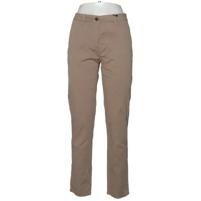 Chinos (Beige) van Aigle Katoen, Elastaan