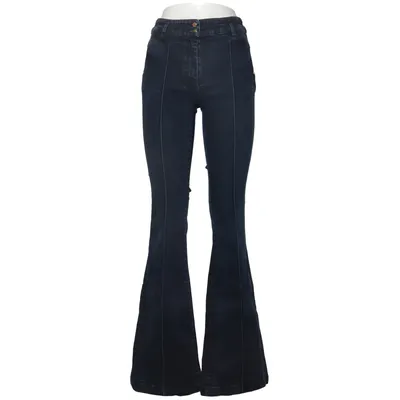 Jeans (Blau) von Dorothee Schumacher Baumwolle, Elasthan, Polyester