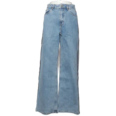 Jeans (Blå, Flerfarvet) fra Baum Und Pferdgarten Elastan, Økologisk bomuld