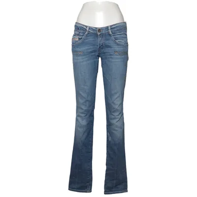 Jean (Bleu) de Diesel Coton, Élasthane