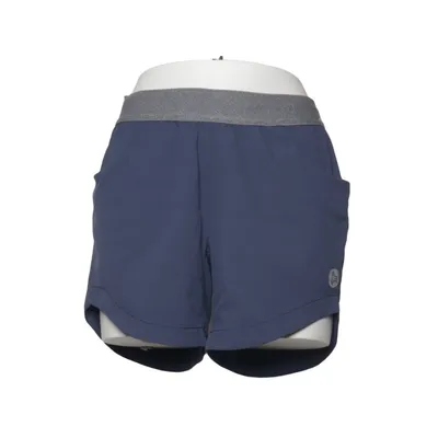 Sports shorts (Blue) from Maul Polyester