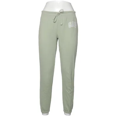 Sweatpants (Green) from Gap Cotton, Recycled polyester