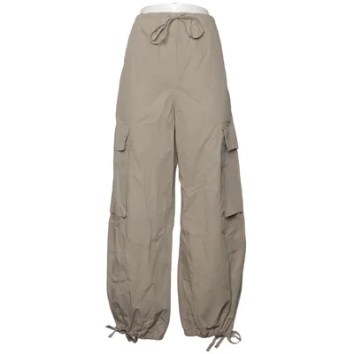 Cargobyxor (Beige) från H&M Studio Bomull