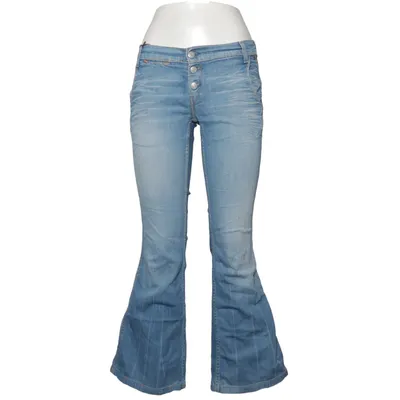 Jeans (Blå) från Levi Strauss & Co Bomull, Elastan