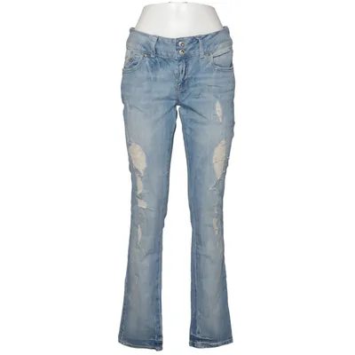 Jeans (Blå) från LTB Bomull, Elastan
