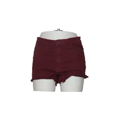 Jeansshorts (Rød) fra Clockhouse Bomuld, Elastan