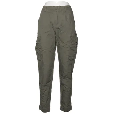 Cargobyxor (Grön) från L.O.G.G by H&M Bomull, Linne