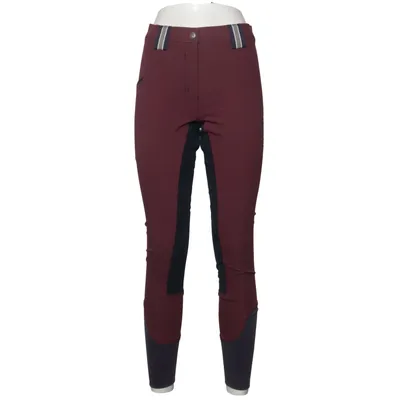 Rijbroek (Rood, Blauw, Grijs) van Felix Bühler Elastaan, Nylon, Polyurethaan