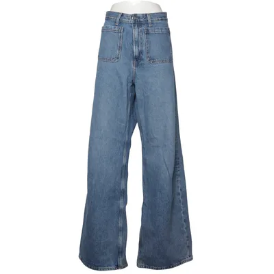 Jeans (Blue) from Arket Cotton