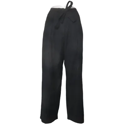 Palazzo pants (Black) from A Kind of Guise Cotton, Wool