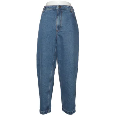 Jeans (Blå) fra Lucy & Yak Økologisk bomuld