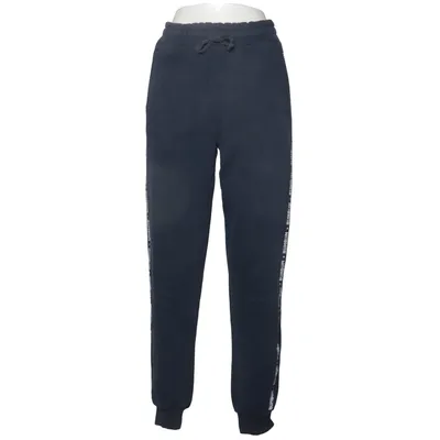 Sweatpants (Sort) fra BumBum Bomuld, Genanvendt polyester