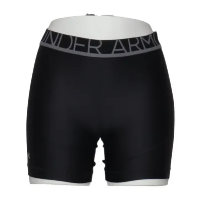 Compression shorts (Black) from Under Armour Elastane, Polyester