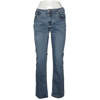 Jeans (Blue) from Timezone Cotton, Polyester, Elastane