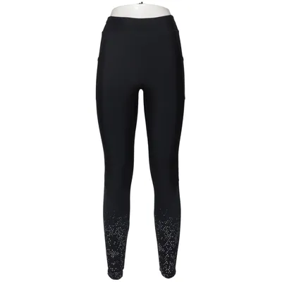 Sportleggings (Zwart) van WYTE Elastaan, Polyester