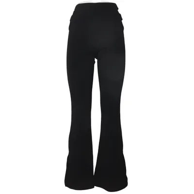Pants (Black) from Urban Outfitters Elastane, Polyester