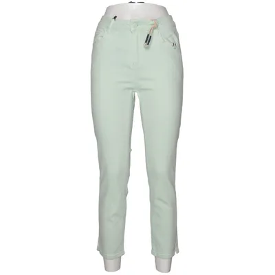 Jeans (Grön) från Strand Bomull, Elastan, Polyester