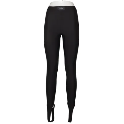 Leggings (Zwart) van Angel Elastaan, Polyester