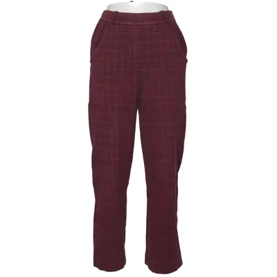 Pants (Red, Multicolored) from Grüne Erde Cotton, Elastane